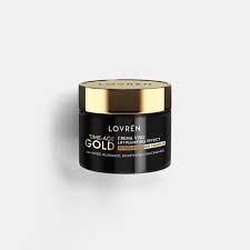 LOVREN CREMA VISO TIME AGE GOLD LIFT PLUMPING EFFECT 30 ML - Speedyfarma.it